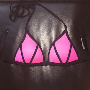 Victoria Secret PINK swimsuit SMALL push-up